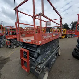 2016 Skyjack SJIII4632 Scissor Lift