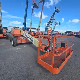 2016 JLG 600S Boom Lift
