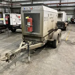 2021 Wacker Neuson G50 T4F Diesel Generator