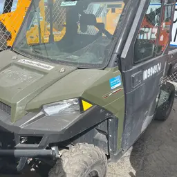 2019 Polaris Ranger Diesel Utility Vehicle