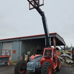2017 Skyjack SJ843TH Forklift