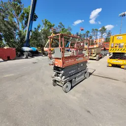2017 Skyjack SJIII3226 Scissor Lift