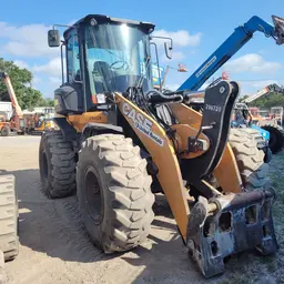 2018 Case 621G Wheel Loader