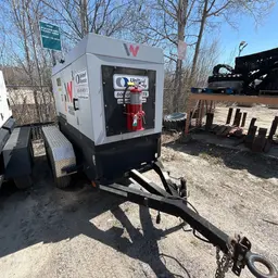2019 Wacker Neuson G70 T4F Diesel Generator