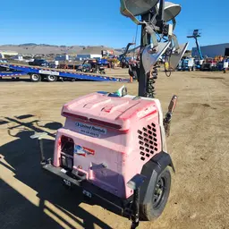 2017 Magnum Pro MLT6SM Portable Light Tower