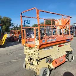 2018 JLG 3246ES Scissor Lift