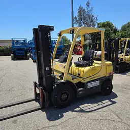2016 HYSTER H50XT Warehouse Forklift