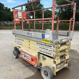 2014 JLG 2646ES Scissor Lift