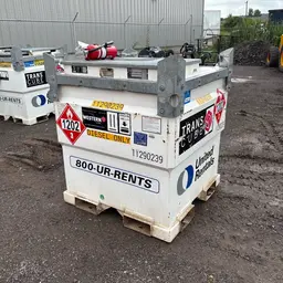 2021 Western Global 10TCG-UR-12VFHK Fuel Tank