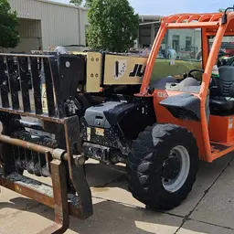 2016 JLG G5-18A Forklift