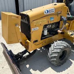 2017 Vermeer RTX450 Trencher