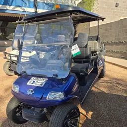2022 EVOLUTION FORESTER 6 PLUS Utility Vehicle