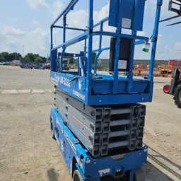 2018 Genie GS-3232 Scissor Lift