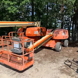 2014 JLG 400S Boom Lift