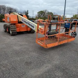 2015 JLG 600S Boom Lift
