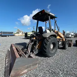 2017 Case 570N EP Wheel Loader