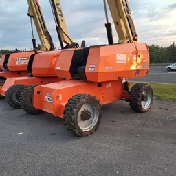 2016 JLG 660SJ Boom Lift