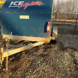 2019 Frost-Fighter IDH1000K Indirect Fired Heater