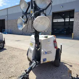2021 Generac MLT6SM Portable Light Tower