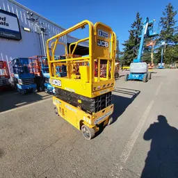 2018 JCB S1930E Scissor Lift