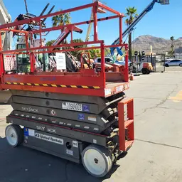 2019 Skyjack SJIII3226 Scissor Lift