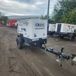 2021 Generac MDG25IF4CAN Diesel Generator