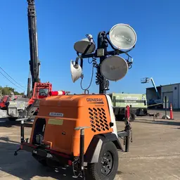 2018 Magnum Pro MLT6SM Portable Light Tower