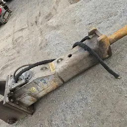 2019 Epiroc EC 150T Attachment