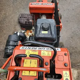 2017 Ditch Witch C14 Trencher