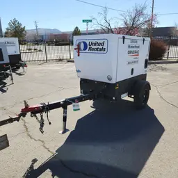 2019 Magnum Pro MDG25IF4 Diesel Generator