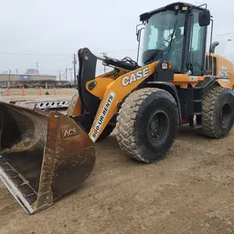 2021 Case 621G Wheel Loader