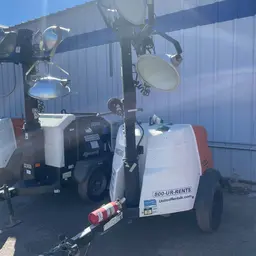2019 Magnum Pro MLT6SM Portable Light Tower