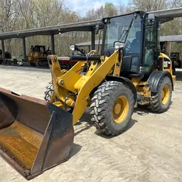2019 CAT 908M Wheel Loader