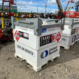 2022 Western Global 10TCG-UR-CA-12V Fuel Tank