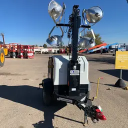 2018 Allmand NL-V Portable Light Tower