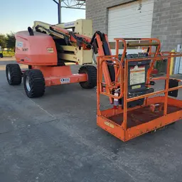 2016 JLG 450AJ Articulating Boom Lift