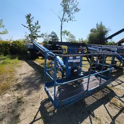 2017 Genie S-85 Boom Lift