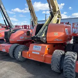 2018 JLG 600S Boom Lift