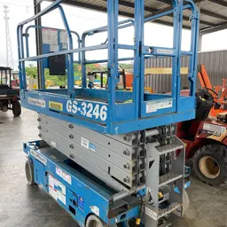 2017 Genie GS-3246 Scissor Lift