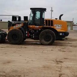 2019 Case 621G Wheel Loader