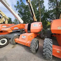2015 JLG 400S Boom Lift