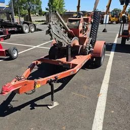 2018 Ditch Witch C24X Trencher