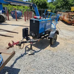 2020 Miller Welders TRAILBLAZER325D Welder