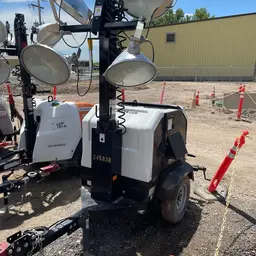 2020 Allmand NLV-K1005 Portable Light Tower