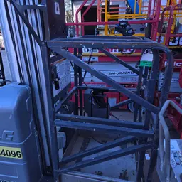 2018 JLG 20MVL Self-Propelled One-Person Lift