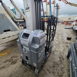 2018 JLG 20MVL Self-Propelled One-Person Lift