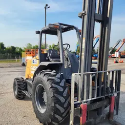 2020 Case 586H Forklift