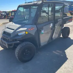 2020 Polaris PRO XD 4000D Utility Vehicle