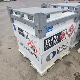 2021 Western Global 10TCG-UR-12VFHK Fuel Tank