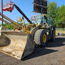 2018 Komatsu WA470-8 Wheel Loader